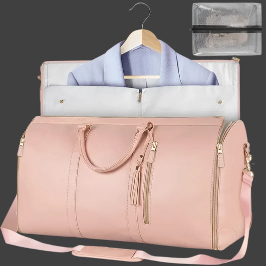 Women's Large Travel Duffle Bag